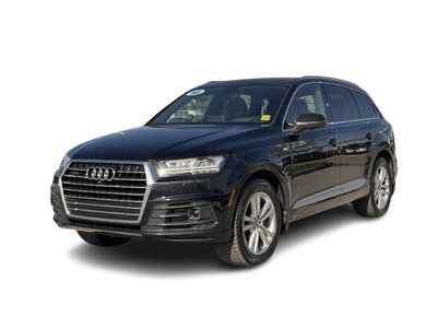 2017 Audi Q7 in Calgary, Alberta