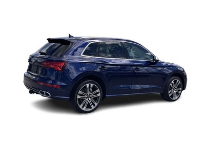 2018 Audi SQ5 in Calgary, Alberta