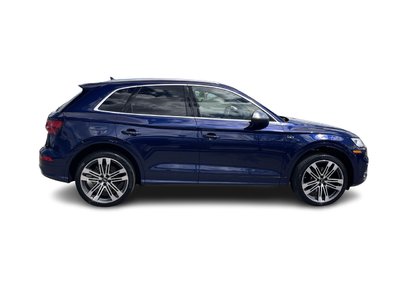 2018 Audi SQ5 in Calgary, Alberta
