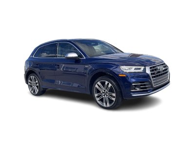2018 Audi SQ5 in Calgary, Alberta