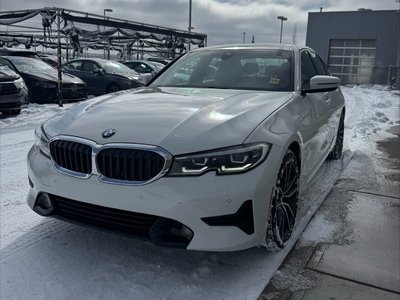 2020 BMW 330i in Calgary, Alberta