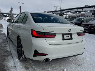 2020 BMW 330i in Calgary, Alberta