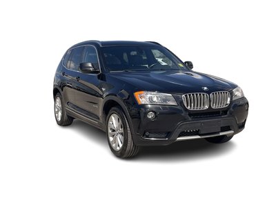 2012 BMW X3 in Calgary, Alberta