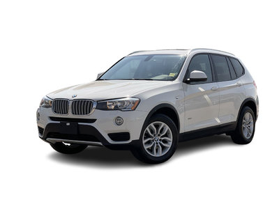 BMW X3  2016 à Calgary, Alberta