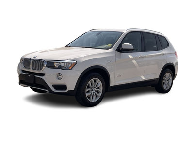 BMW X3  2016 à Calgary, Alberta