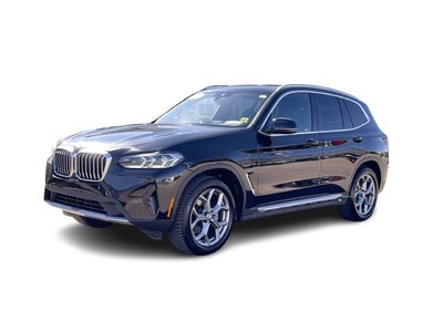 2024 BMW X3 in Calgary, Alberta
