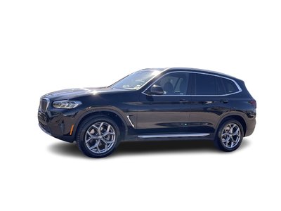 2024 BMW X3 in Calgary, Alberta