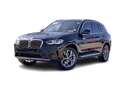2024 BMW X3 in Calgary, Alberta