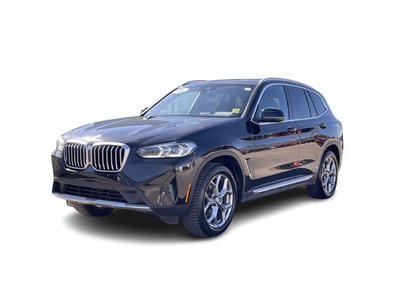 2024 BMW X3 in Calgary, Alberta
