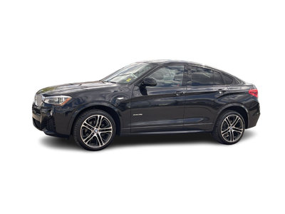 2015 BMW X4 in Calgary, Alberta