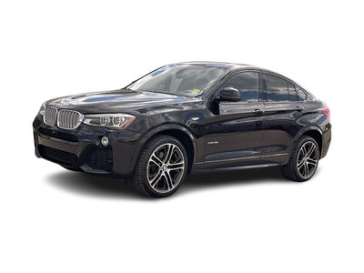 2015 BMW X4 in Calgary, Alberta