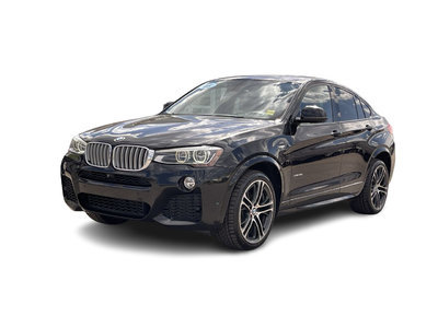 2015 BMW X4 in Calgary, Alberta