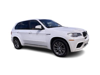 2010 BMW X5 M in Calgary, Alberta