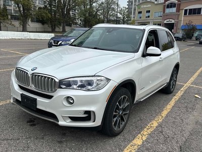 2018 BMW X5 in Calgary, Alberta