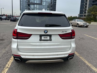2018 BMW X5 in Calgary, Alberta