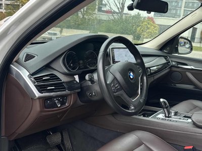 2018 BMW X5 in Calgary, Alberta