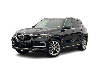 2021 BMW X5 in Calgary, Alberta