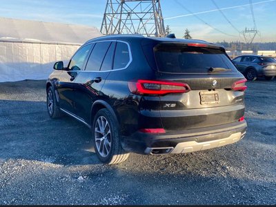 2022 BMW X5 in Calgary, Alberta
