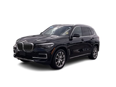 2022 BMW X5 in Calgary, Alberta