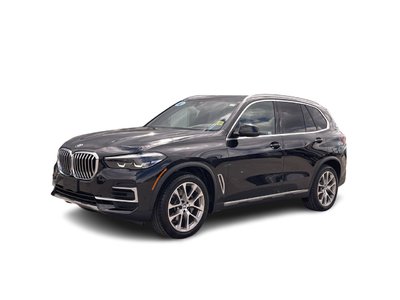 2022 BMW X5 in Calgary, Alberta