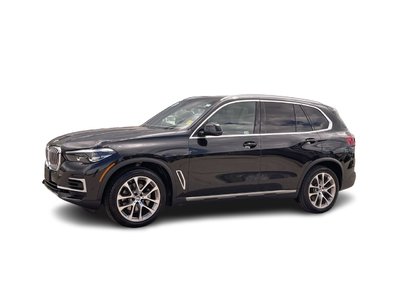 2022 BMW X5 in Calgary, Alberta