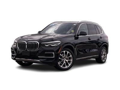 2022 BMW X5 in Calgary, Alberta