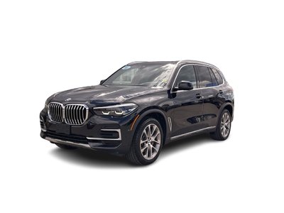 2022 BMW X5 in Calgary, Alberta