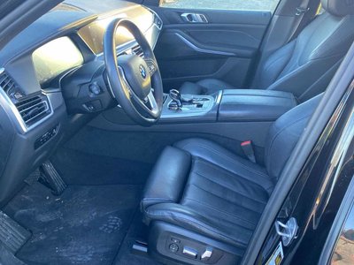 2022 BMW X5 in Calgary, Alberta