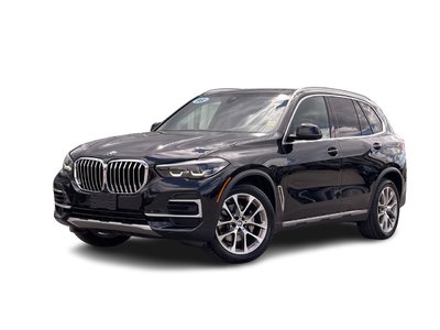 2022 BMW X5 in Calgary, Alberta