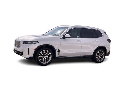 2024 BMW X5 in Calgary, Alberta