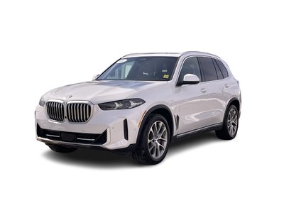 2024 BMW X5 in Calgary, Alberta