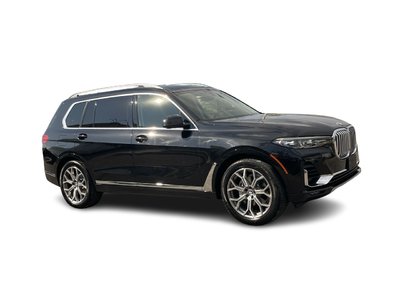 2021 BMW X7 in Calgary, Alberta