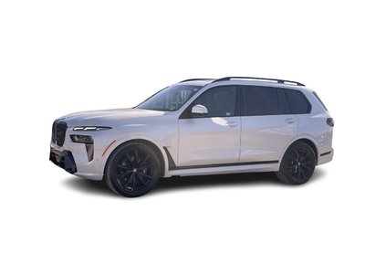 2024 BMW X7 in Calgary, Alberta