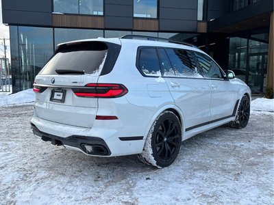 2024 BMW X7 in Calgary, Alberta