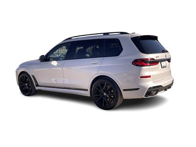 2024 BMW X7 in Calgary, Alberta