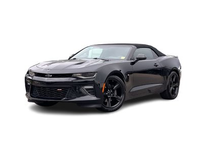 2016 Chevrolet Camaro in Calgary, Alberta