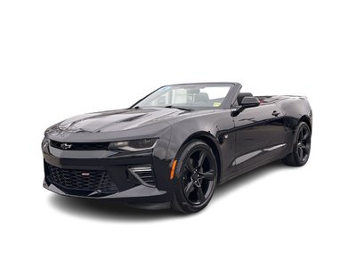 2016 Chevrolet Camaro in Calgary, Alberta
