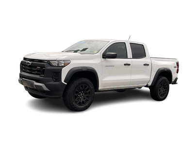 2023 Chevrolet Colorado in Calgary, Alberta