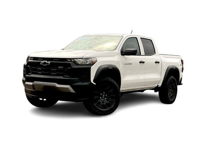 2023 Chevrolet Colorado in Calgary, Alberta