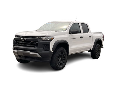 2023 Chevrolet Colorado in Calgary, Alberta