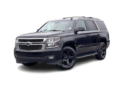 2018 Chevrolet Tahoe in Calgary, Alberta