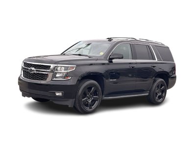 2018 Chevrolet Tahoe in Calgary, Alberta