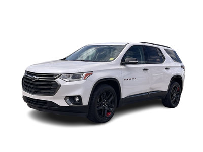 2019 Chevrolet Traverse in Calgary, Alberta