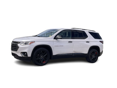 2019 Chevrolet Traverse in Calgary, Alberta