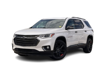 2019 Chevrolet Traverse in Calgary, Alberta