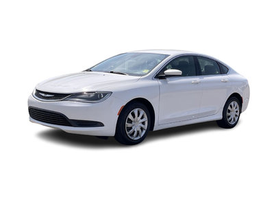2015 Chrysler 200 in Calgary, Alberta