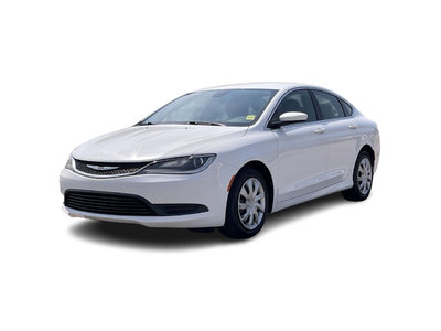 2015 Chrysler 200 in Calgary, Alberta
