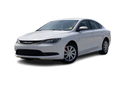 2015 Chrysler 200 in Calgary, Alberta