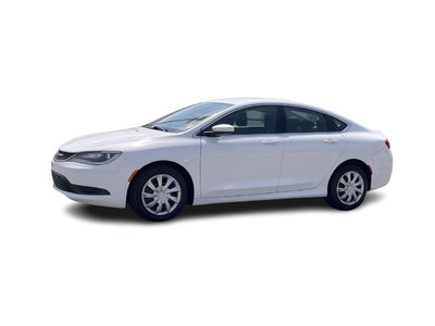 2015 Chrysler 200 in Calgary, Alberta