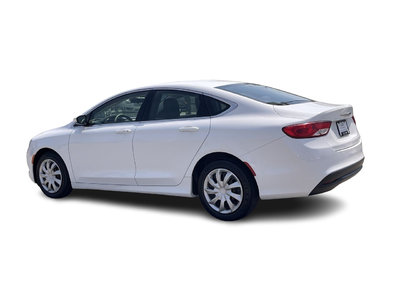 2015 Chrysler 200 in Calgary, Alberta